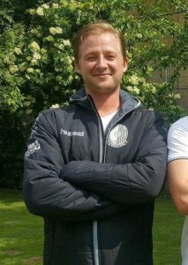 Niels Strøm - træner for Føroyar